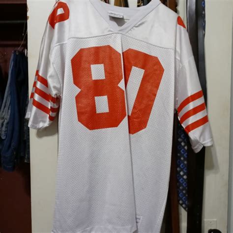 jerry rice jersey women|jerry rice vintage jersey.